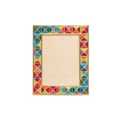 Abaculus Pyramid 3" x 4" Frame - Rainbow