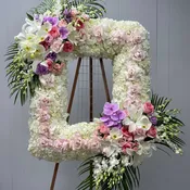 Memorial Frame Spray 1