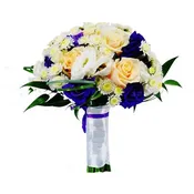 Blaue Rosenträume