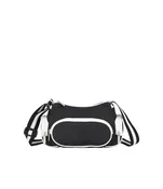 3-Pocket Shoulder Bag