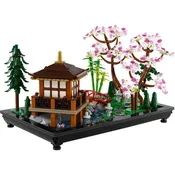 10315 LEGO® Tranquil Garden, Certified, Pre-Owned