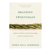 Braiding Sweetgrass Book — Tuscarora WoodWorks
