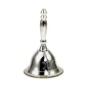 Altar Bell - Triple Moon 2 3/4"