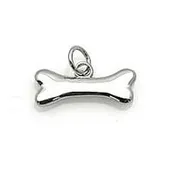 Bone Charm Tag
