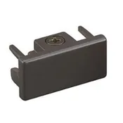 Accessory L Series End Cap for Track by WAC - L-ENDCAP