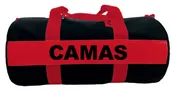Camas Jensen Lee XL HS Duffle Bag – red/black