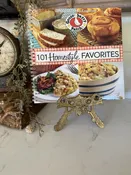 Goose Berry Patch 101 Homestyle Favorites Spiral Cookbook