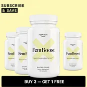 FemBoost:  Female Libido Enhancement