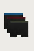 3 PACK COTTON VISCOSE BOXER BRIEFS