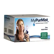 MyPurMist® Classic Replacement Mask Accessory - Regular and Small Sizes
