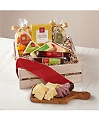 MEAT & CHEESE CHARCUTERIE