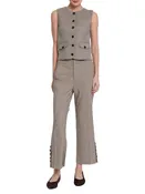 Astor Sweater Back Vest