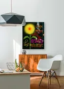 Acrylic Print - All Creativity Awakens by M. McGrath
