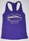 Hot Rod Honey – Purple