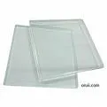 10″ x 10″ Tempered Cube Glass, box of 10