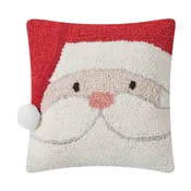 3D Santa Pillow