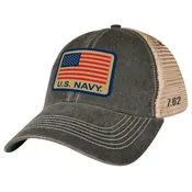 7.62 USN Flag Trucker Hat