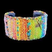 2024 Tapestry/Bead Cuff Bracelet Kit Starter Package
