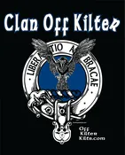 Clan Off Kilter Tee