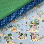 3 Yard Stack Jungle Palm
