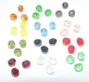 Czech crystal 3mm @100pcs