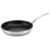 Wholesale Cuisinart Chef's Classic Pro Nonstick 12-Inch Stainless Steel Skillet