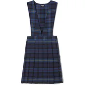 French Toast Big Girls(Blue &amp;amp; Red Plaid)