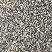 Pea Gravel 3/8" (Bulk) ~ 1 cubic yard