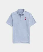 Cleveland Guardians Winstead Stripe Sankaty Polo