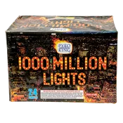 1000 MILLION LIGHTS 24 SHOTS — GORILLA FIREWORKS USA