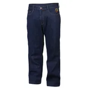14 Oz Fr Denim 32" Work Pants - FD14-32P