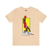 Jordan Corner Box Baller Short Sleeve Tee