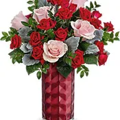 TELEFLORAS LOVE PRISM BOUQUET
