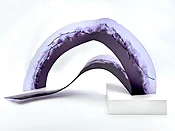 Barely Below the Surface — Helios Fused Glass Studio