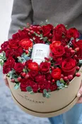 In Love Gift Box | San Francisco Flower Delivery