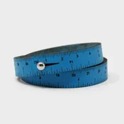 19" Leather Wrist Rulers