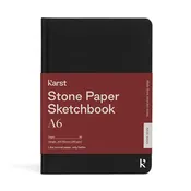 A6 Hardcover Sketchbook