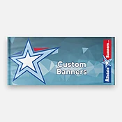 Custom Banners