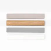 Artwork Framing STiiCKs® Wood Poster Rails