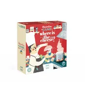 Where is the Cheese Observation Game (Londji)
