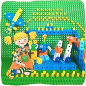 Builders Space - by Bright Day
