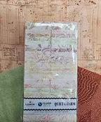 Aloha Mystery Quilt Kit - Quiet Charm Fabric - Choose from 2 different pattern options
