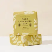 Body Cleansing Bar - Peppermint & Kelp