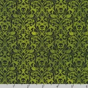 Ravenwood - Damask Acid Lime