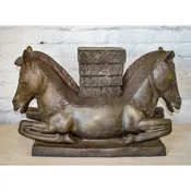 2-Headed Horse