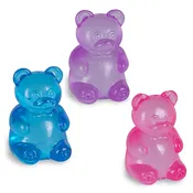 Gerson Candy Bear Squishy - sold individually