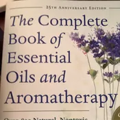 Complete Book Essential Oils and aromatherapy