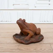 Antique Cast Iron Frog
