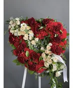 Eternal - Heart Wreath