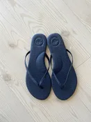Indie Weave Thin Strap Sandal-Navy